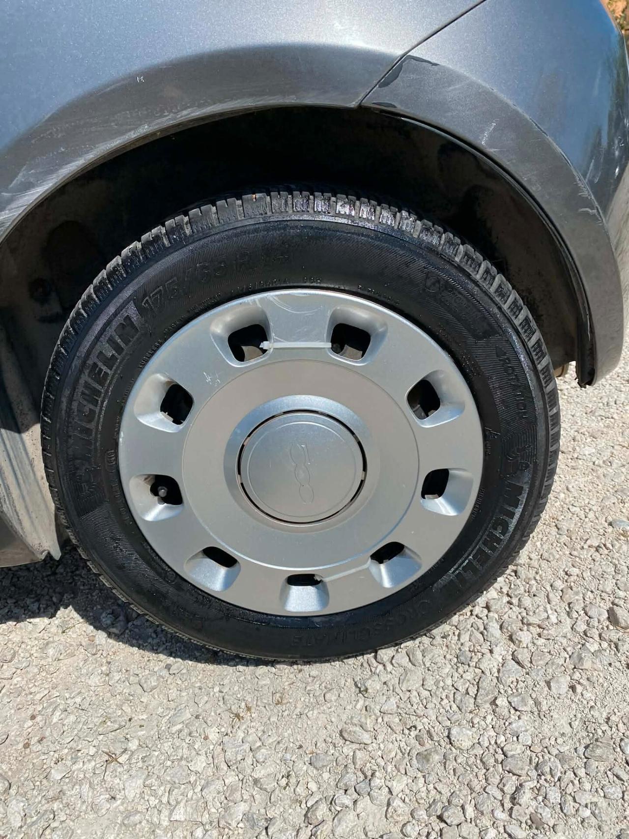 Fiat 500 1.2 Benz. Ok Neop.
