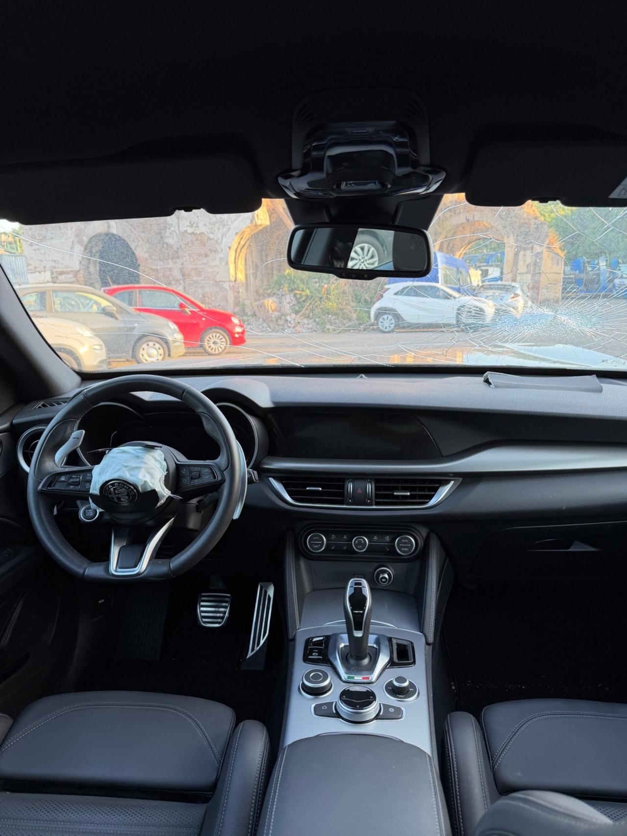 Alfa Romeo Stelvio 2.2 Turbodiesel 210 CV Q4