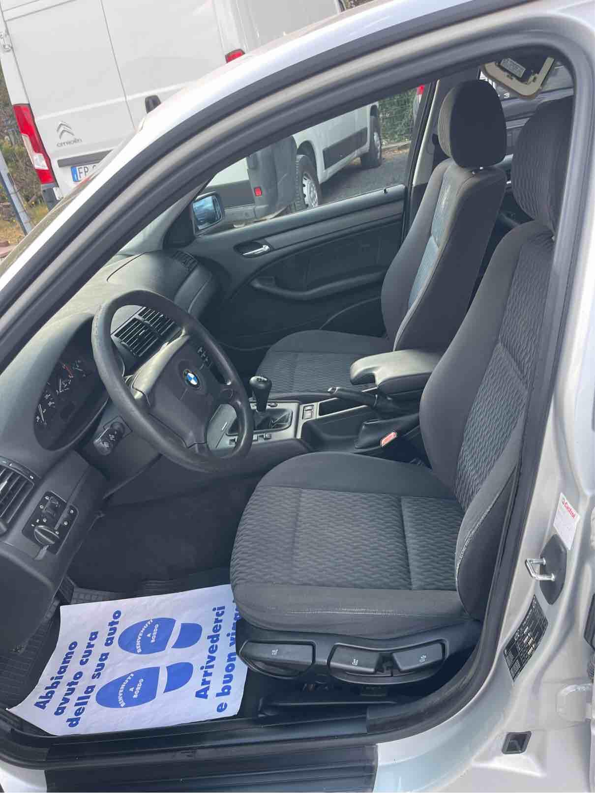BMW 320 D - BERLINA