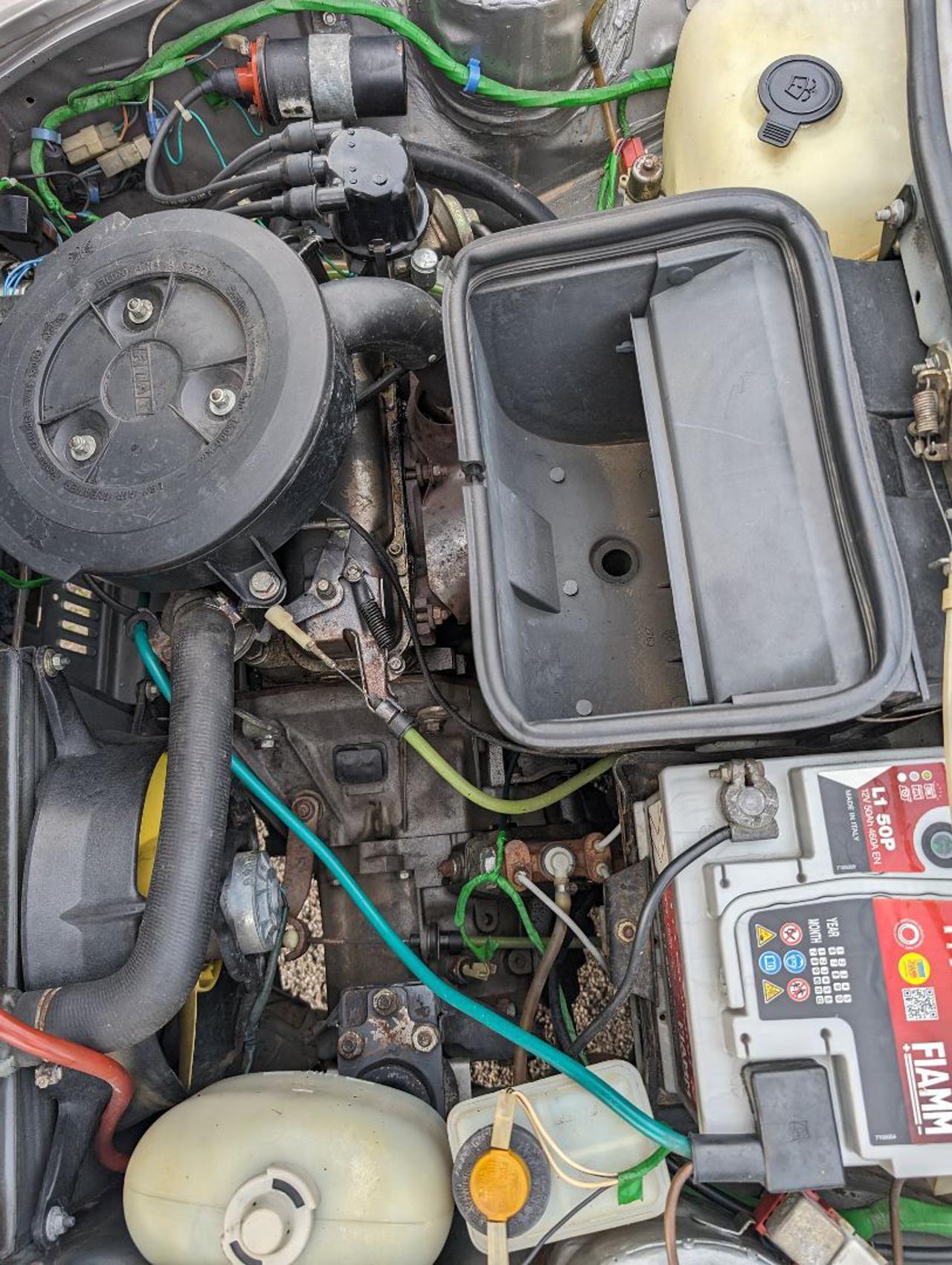 Autobianchi A 112 903