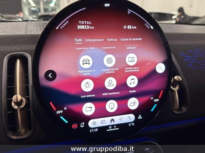 MINI Mini Countryman U25 Mini Countryman 2.0 48V D Classic auto