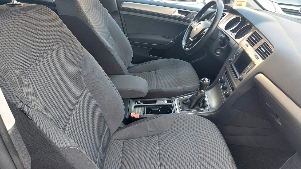 Volkswagen Golf 1.6 TDI 110 CV 5p. Comfortline BlueMotion