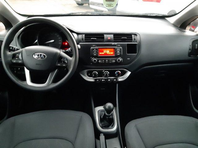 KIA Rio 1.2 CVVT 5p. GPL LX