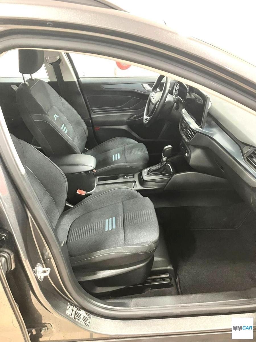FORD - Focus Station Wagon - Focus 1.0 EcoBoost 125CV SW Active