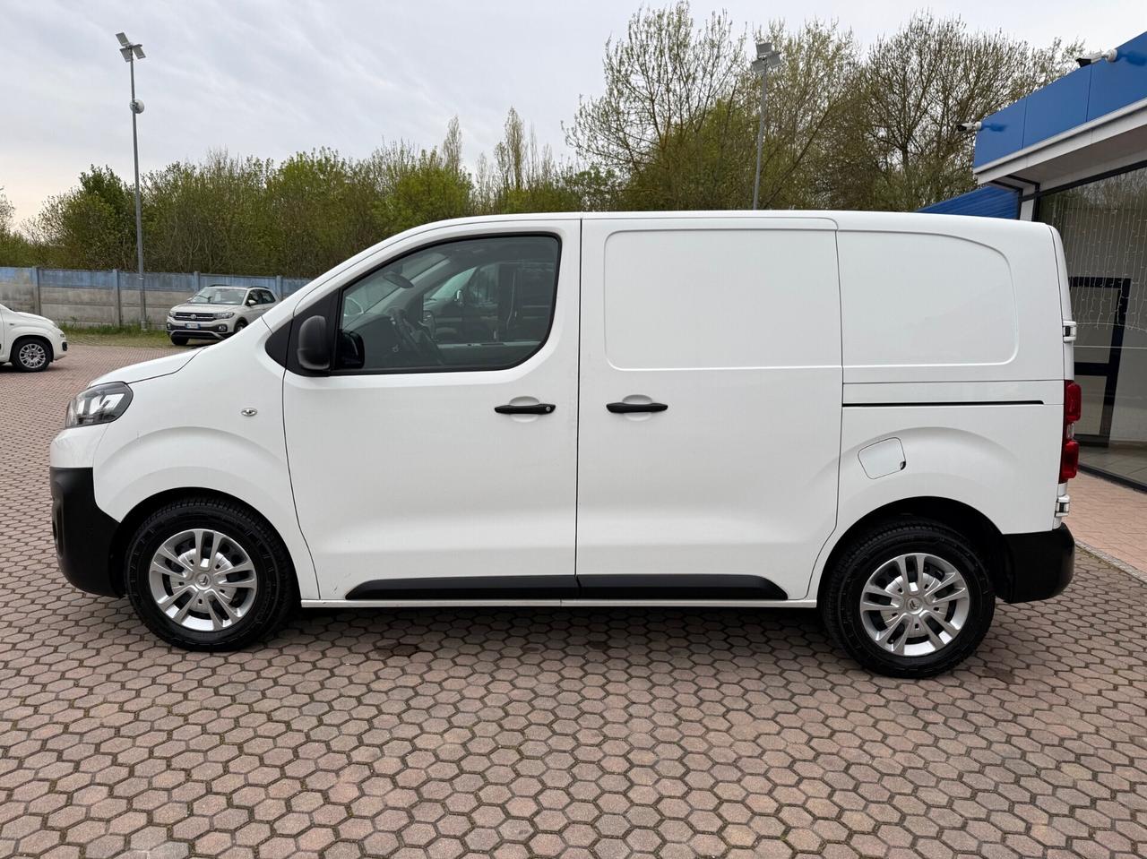 Jumpy 2.0 BlueHDi 120 S&S EAT8 PC-TN Furgone XS Club