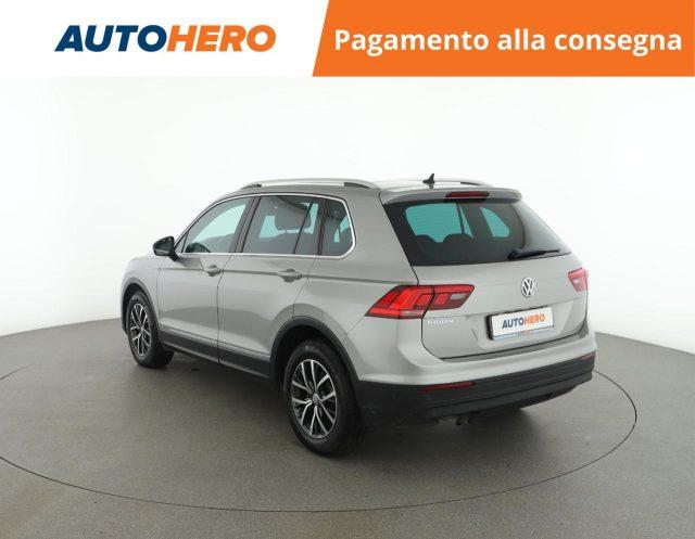 VOLKSWAGEN Tiguan 2.0 TDI SCR DSG Style BlueMotion Technology