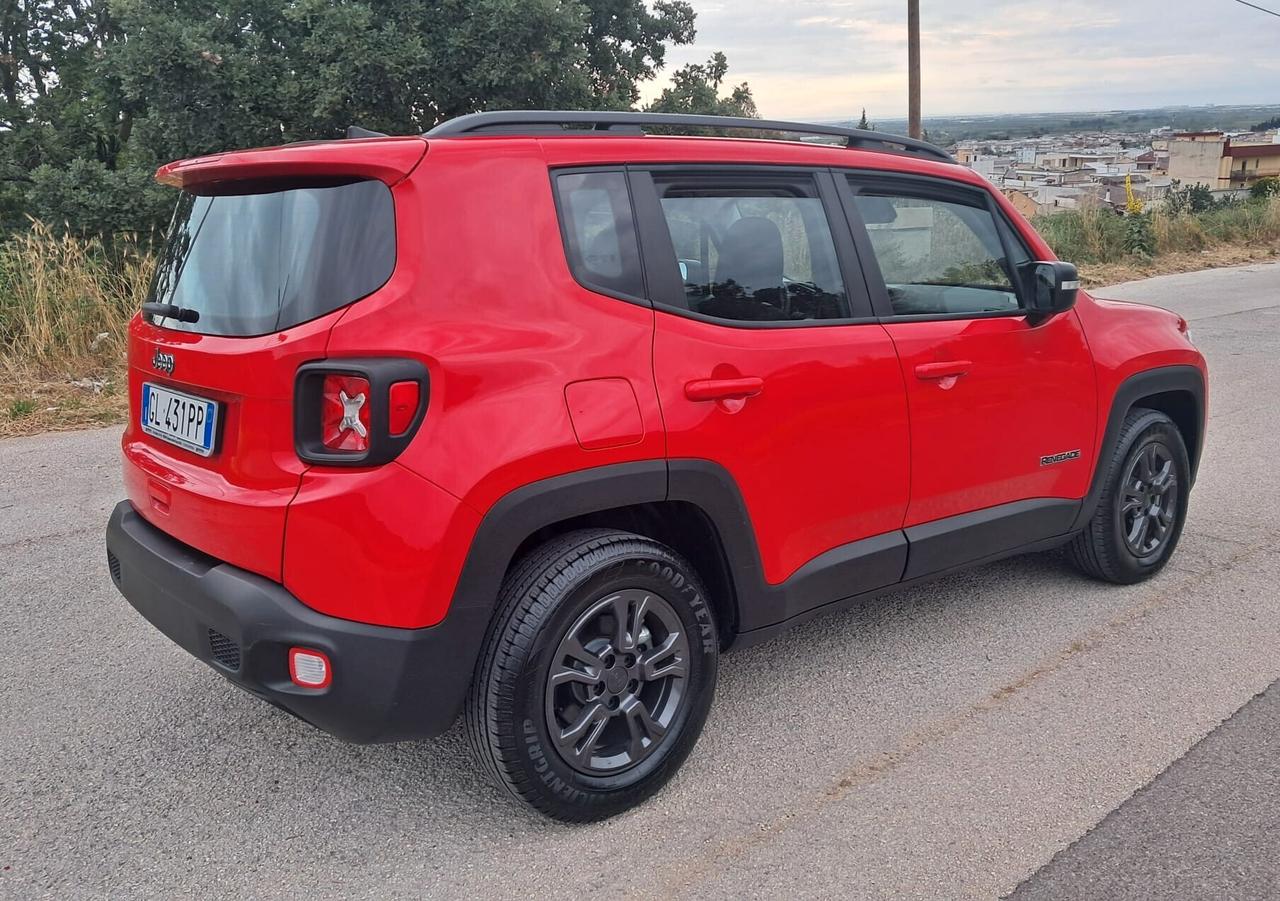 Jeep Renegade 1.0 120 Cv T3 Longitude (IVA ESPOSTA)