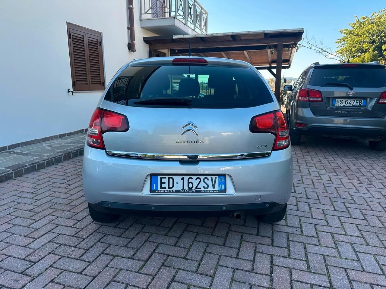 Citroen C3 1.4 HDi 70 FAP Exclusive Style