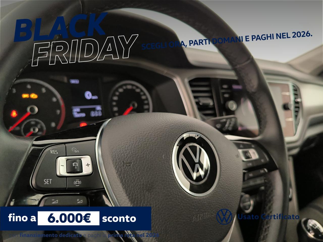 Volkswagen T-Roc 1.0 tsi business 110cv