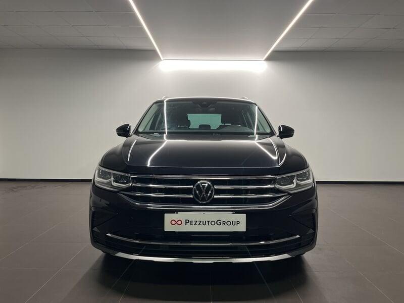 Volkswagen Tiguan Nuova Elegance 2.0 TDI SCR 110 kW/150 CV DSG