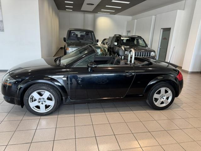 Audi TT Roadster 1.8 TURBO 150cv