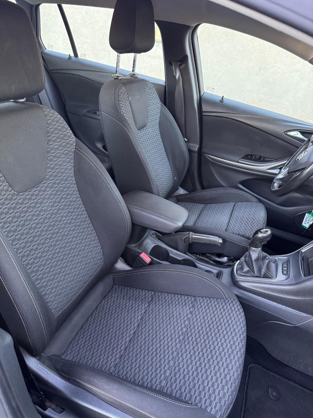 Opel Astra 1.6 CDTi 110CV Start&Stop Sports Tourer Business