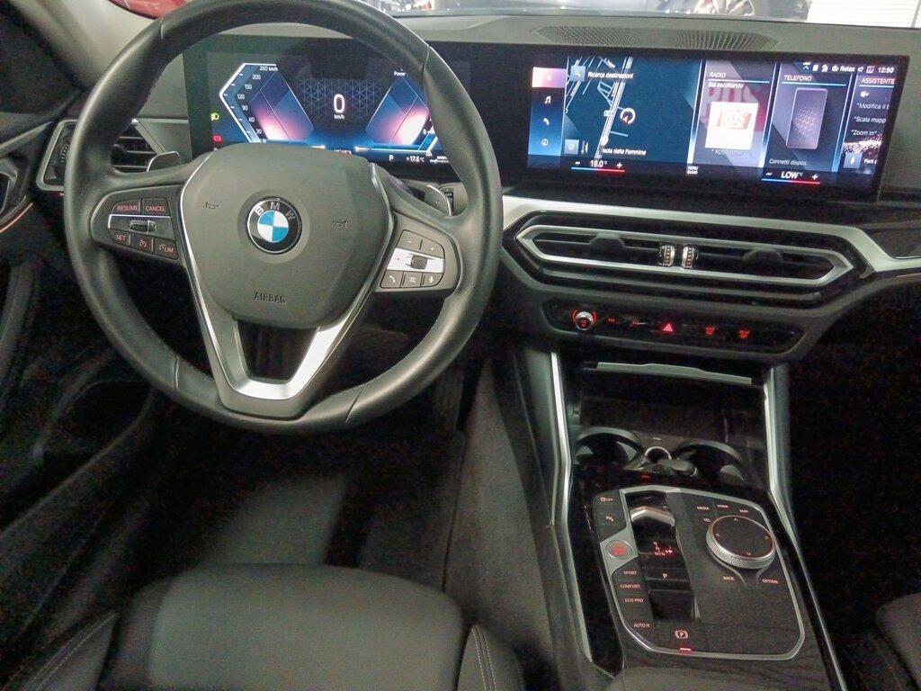 BMW Serie 4 Coupe 420 d Mild Hybrid 48V Sport Steptronic