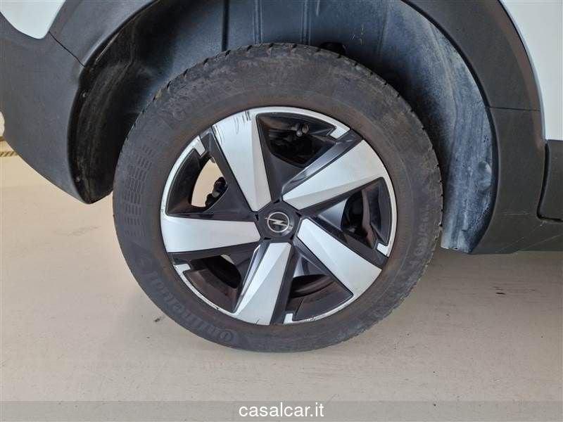 Opel Crossland Crossland 1.5 ECOTEC D 110 CV Start&Stop Edition CON TRE 3 ANNI DI GARANZIA KM ILLIMITATI