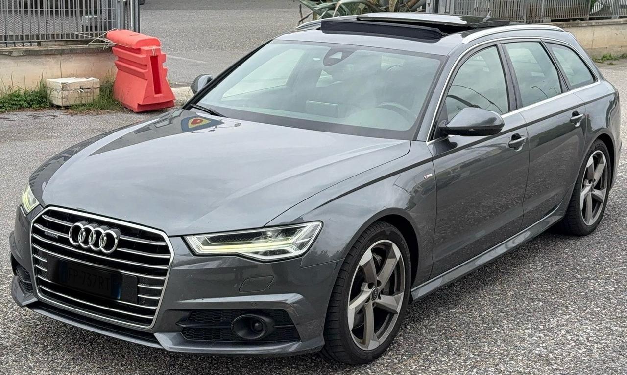 Audi A6 Avant 3.0 TDI 320 CV qu. tip. Business Plus