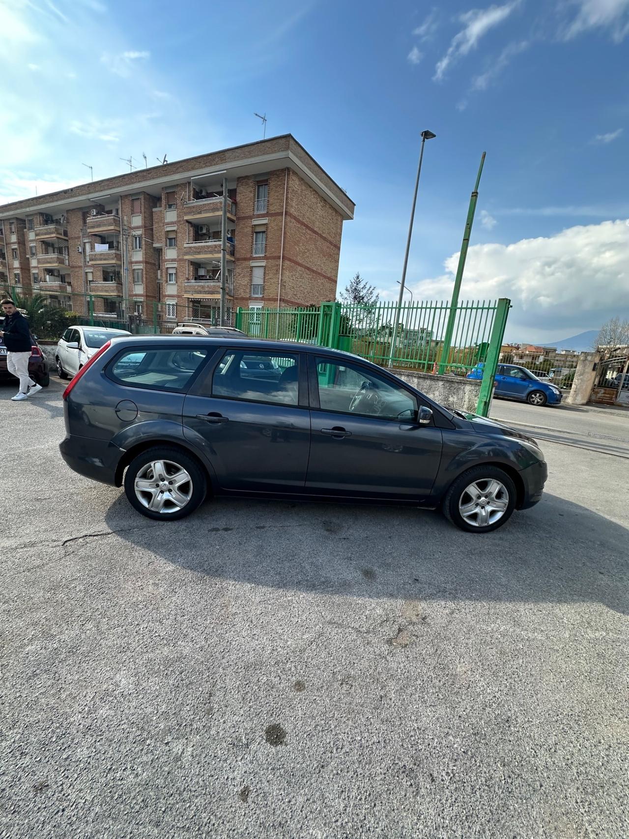 Ford Focus 1.6 TDCi (110CV) SW Tit. DPF