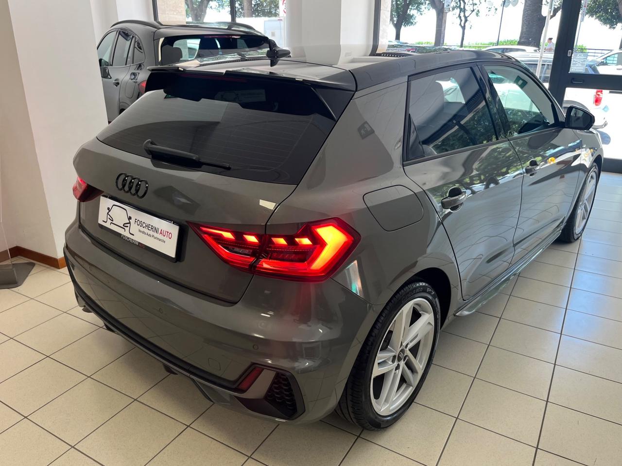 Audi A1 SPB 30 TFSI S tronic S line edition