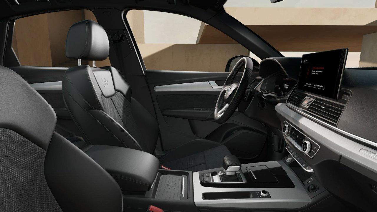 Audi Q5 Sportback 40 2.0 tdi mhev 12V S line quattro s-tronic
