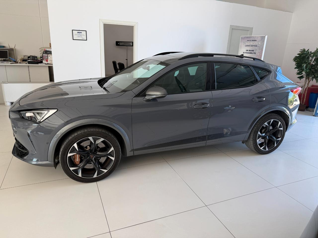 Cupra Formentor 2.0 TSI 4Drive DSG VZ
