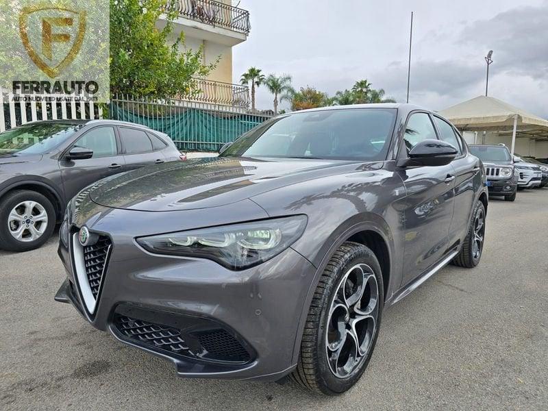 Alfa Romeo Stelvio 2.2 Turbodiesel 210 CV AT8 Q4 Veloce