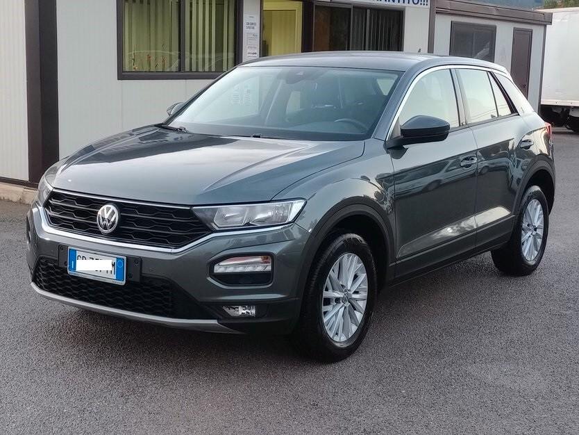 Volkswagen T-Roc 1.6 TDI SCR Style BlueMotion Technology