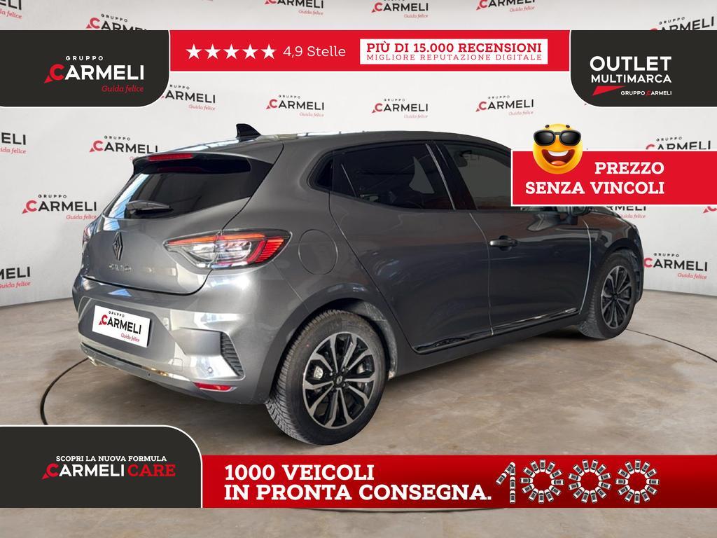 Renault Clio 1.0 TCe Techno