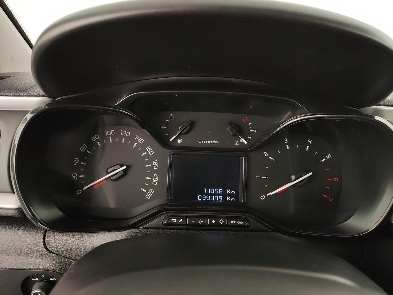 Citroen C3 BlueHDi 100 S&S Shine