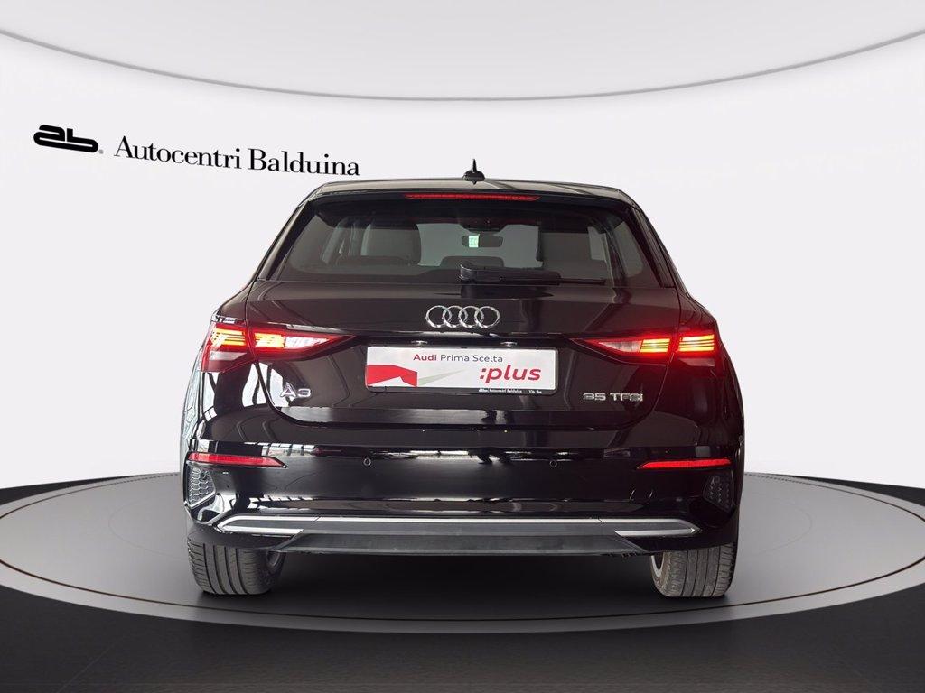 AUDI A3 sportback 35 1.5 tfsi business advanced del 2022