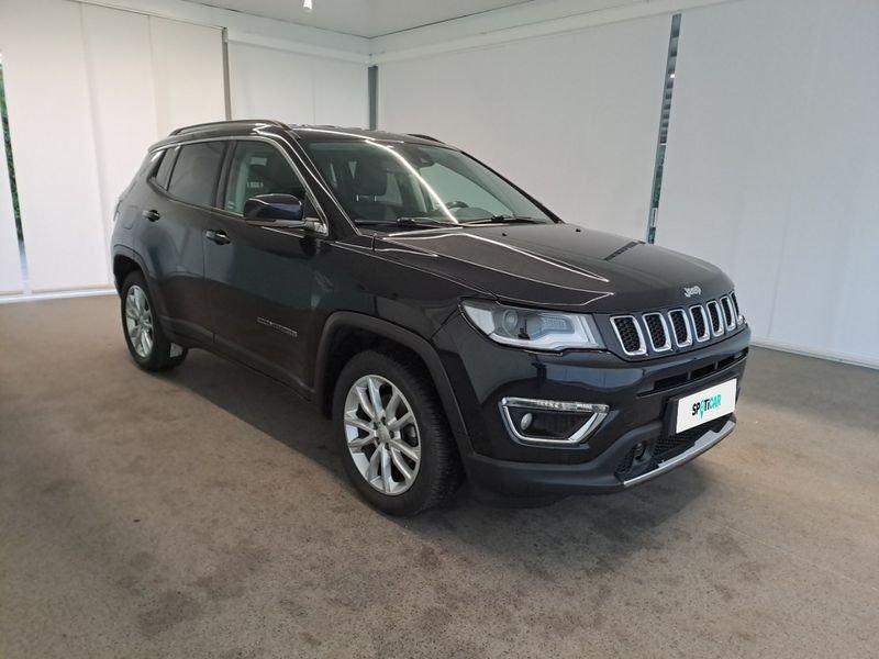 Jeep Compass 1.6 MJet II 88kW Limited