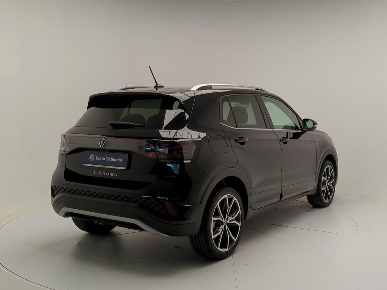 Volkswagen T-Cross 1.0 TSI 115 CV R-Line Plus