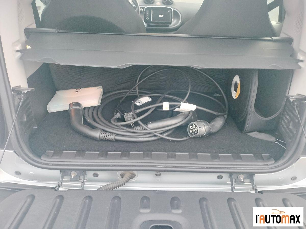 SMART - Fortwo eq Pulse Elettrica