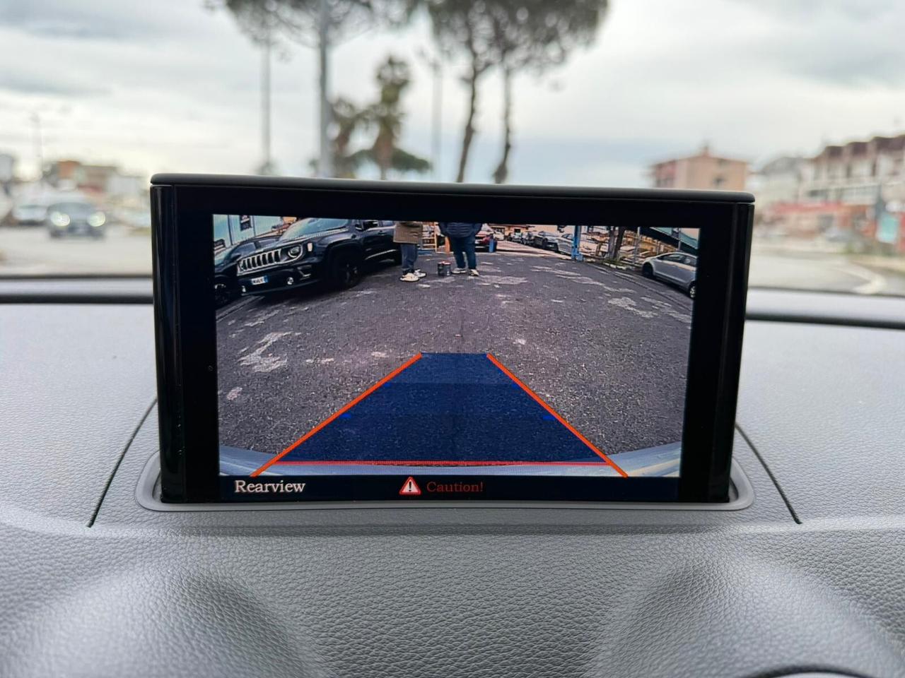 AUDI A3 SPB 1.6TDI 116CV S-TRONIC SPORT EURO6B