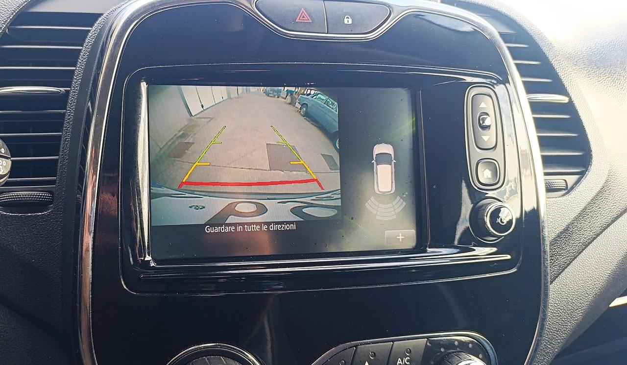 Renault Captur dCi 8V 90 CV Start&Stop Energy Intens R-Link Uniproprietario