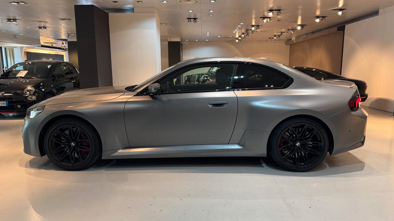 BMW M2 3.0 460 CV GARANZIA CASA MADRE - 2024
