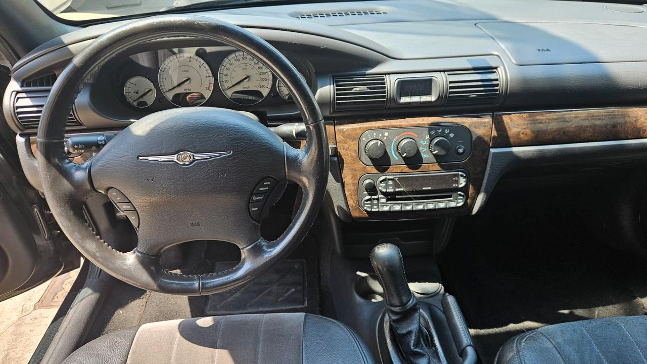 Chrysler Sebring 2.0 16V cat Touring Cabrio