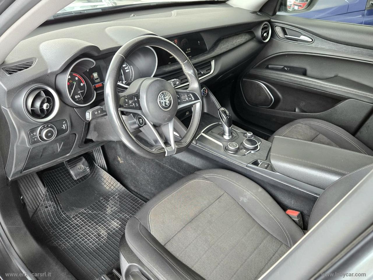 ALFA ROMEO Stelvio 2.2 T.diesel 160CV AT8 RWD Bus.