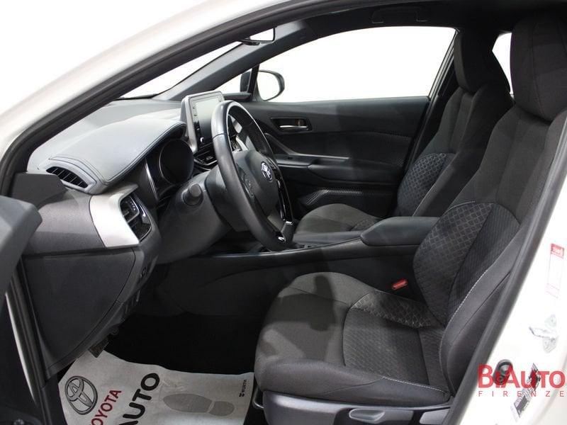 Toyota C-HR C-HR 1.8h Active e-cvt