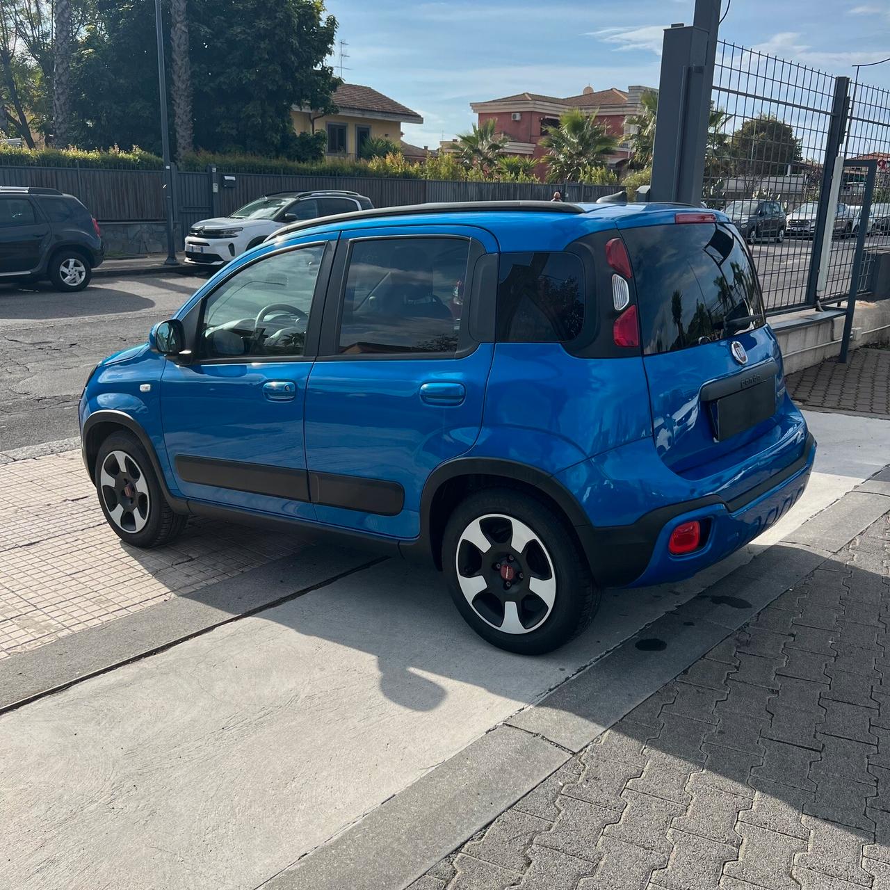 Fiat Panda 1.0 FireFly S&S Hybrid City Cross