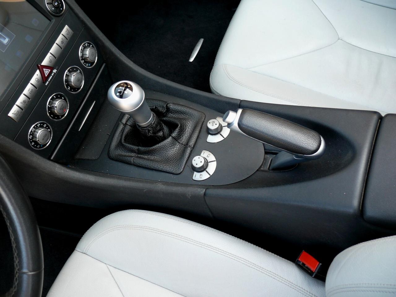 Mercedes-benz SLK 200 Kompressor (M1338)