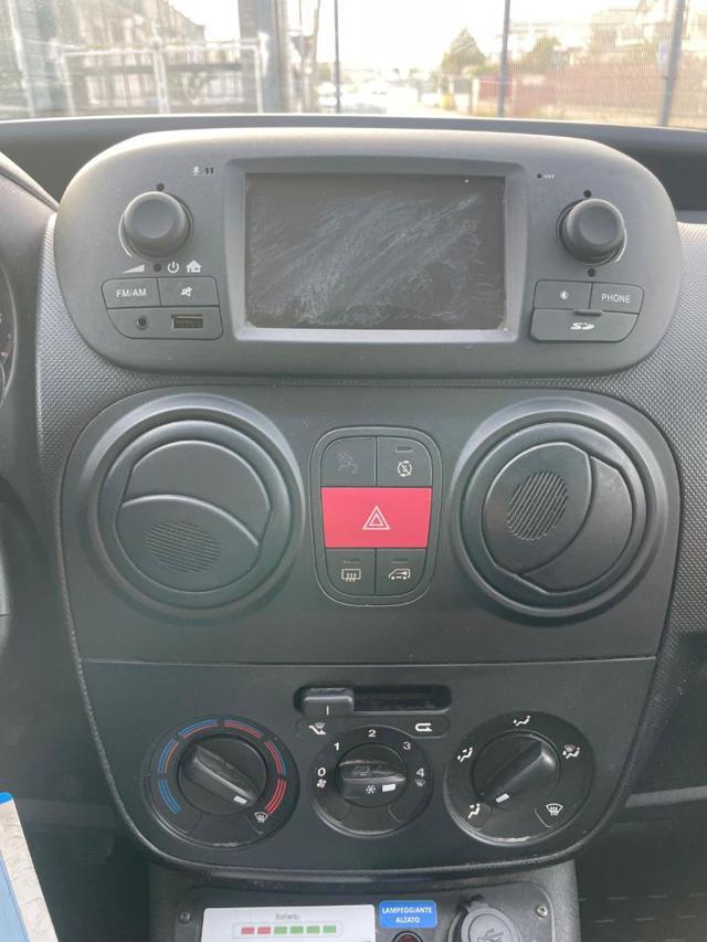 FIAT FIORINO 1.3 M-JET FURGONE ADVENTURE - 2016