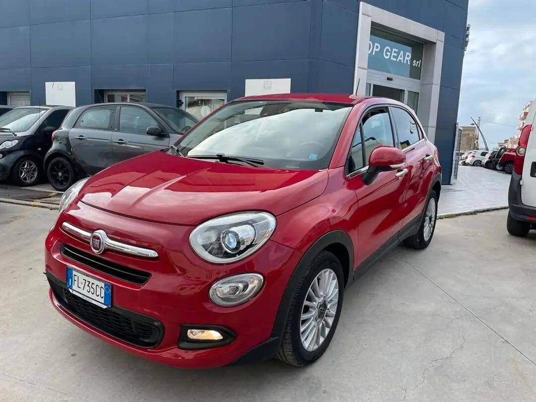 Fiat 500X 1.6 MultiJet 120 CV Lounge