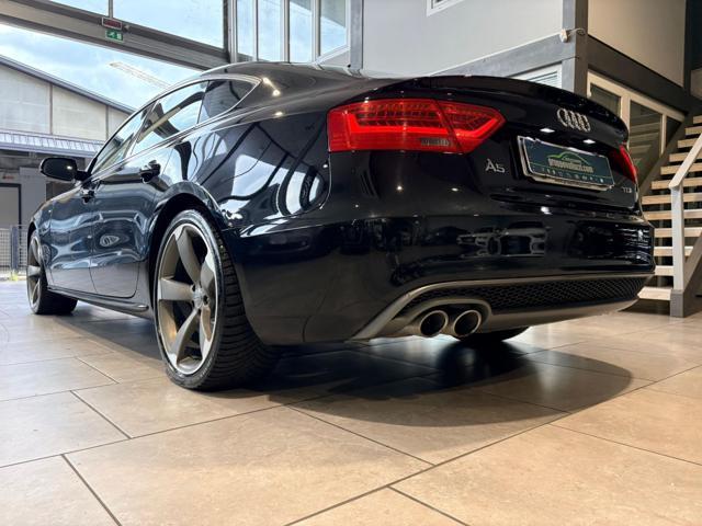 AUDI A5 Sportback 2.0 TDI 177CV S line NAVI DRIVE SELECT