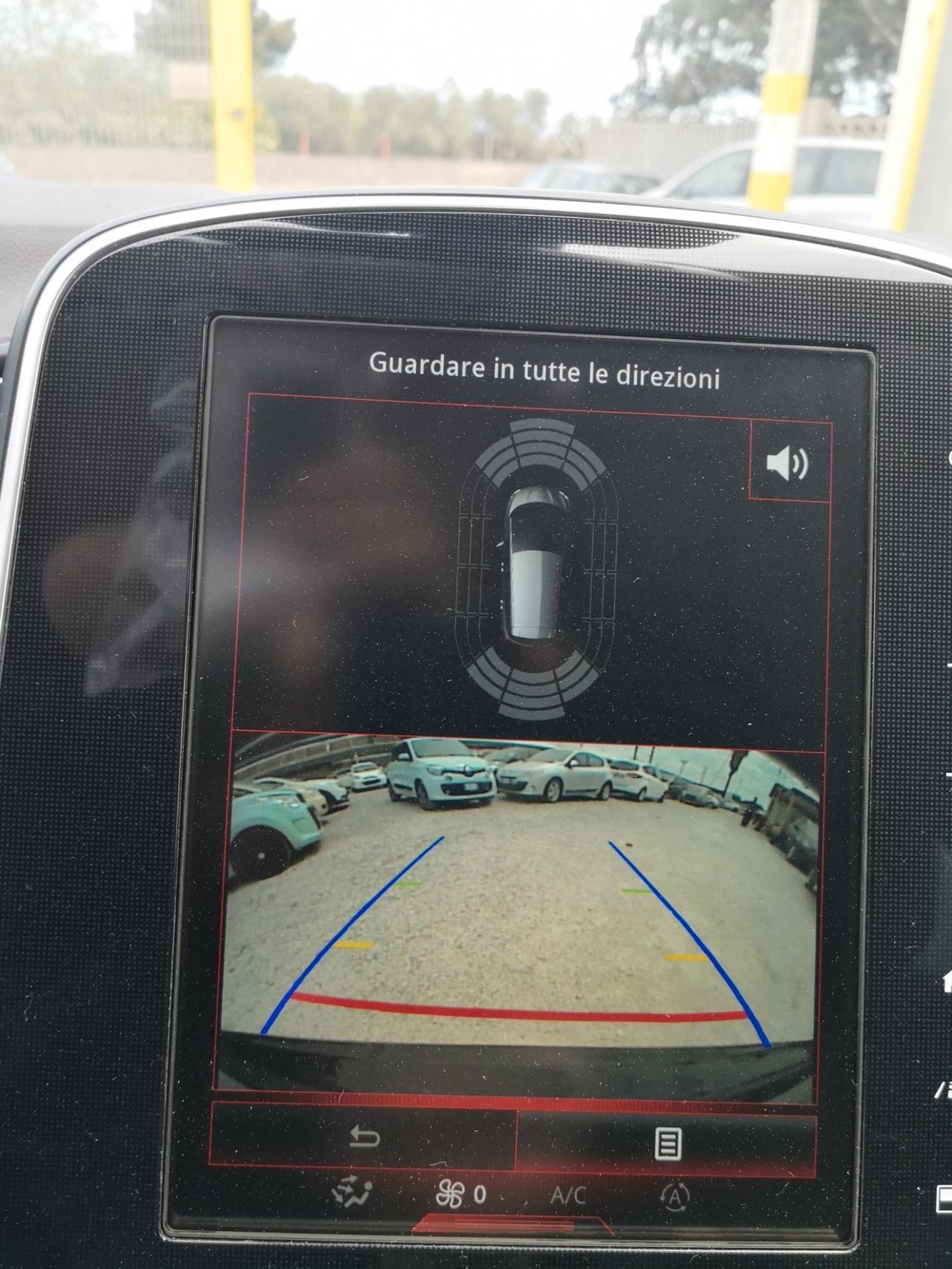 Renault Scenic S&S dCi 8V 110 CV EDC Energy Bose. IVA INCLUSA NEL PREZZO