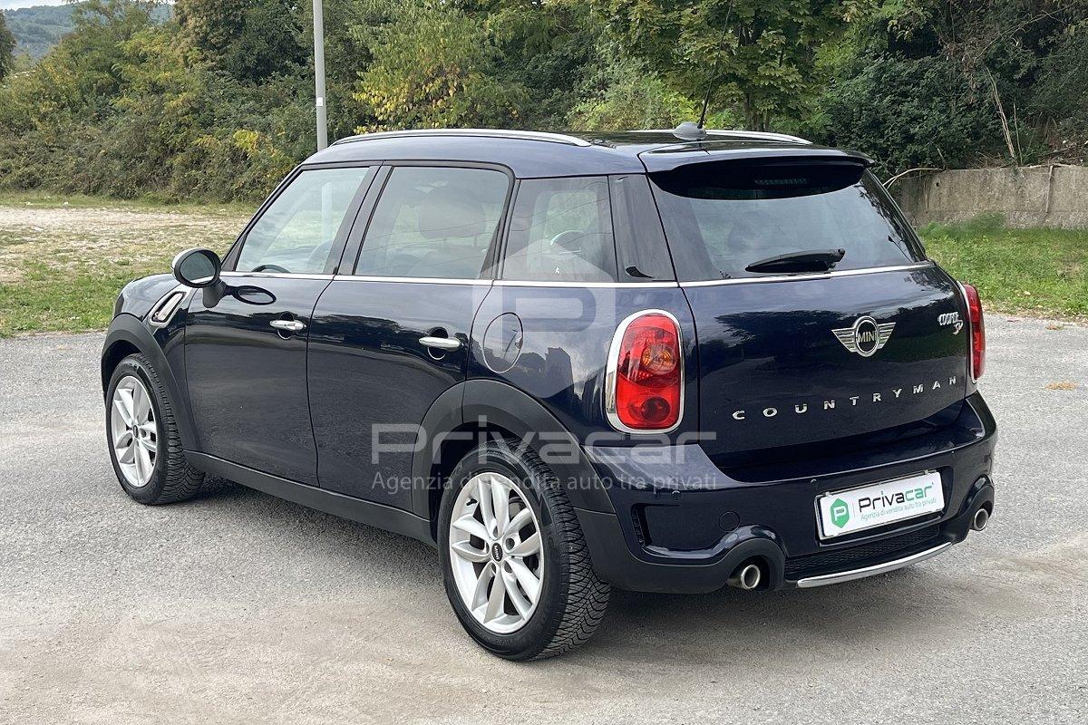 MINI Mini 2.0 Cooper SD Countryman ALL4