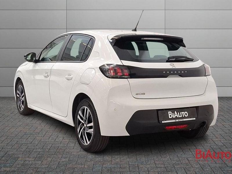 Peugeot 208 208 1.2 puretech Active Pack s&s 75cv