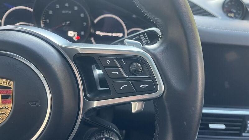 Porsche Cayenne Coupè Cayenne Coupé 4.0 GTS