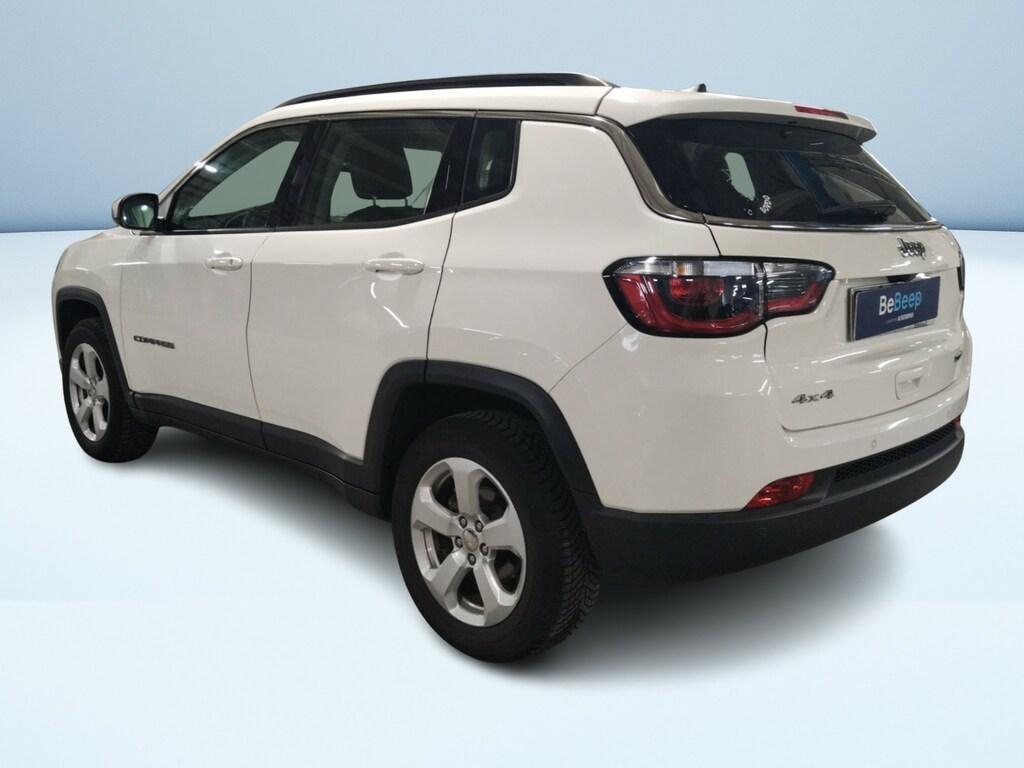 Jeep Compass 2.0 Multijet II Limited 4WD Active Drive