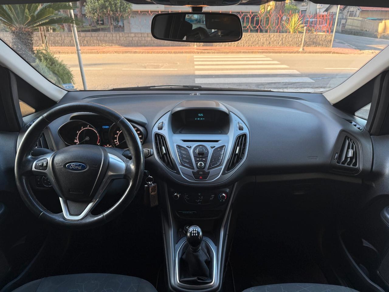 Ford B-Max 1.0 EcoBoost 100 CV