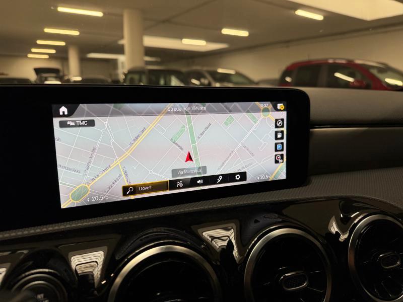 Mercedes A 35 AMG 4Matic 7G-DCT