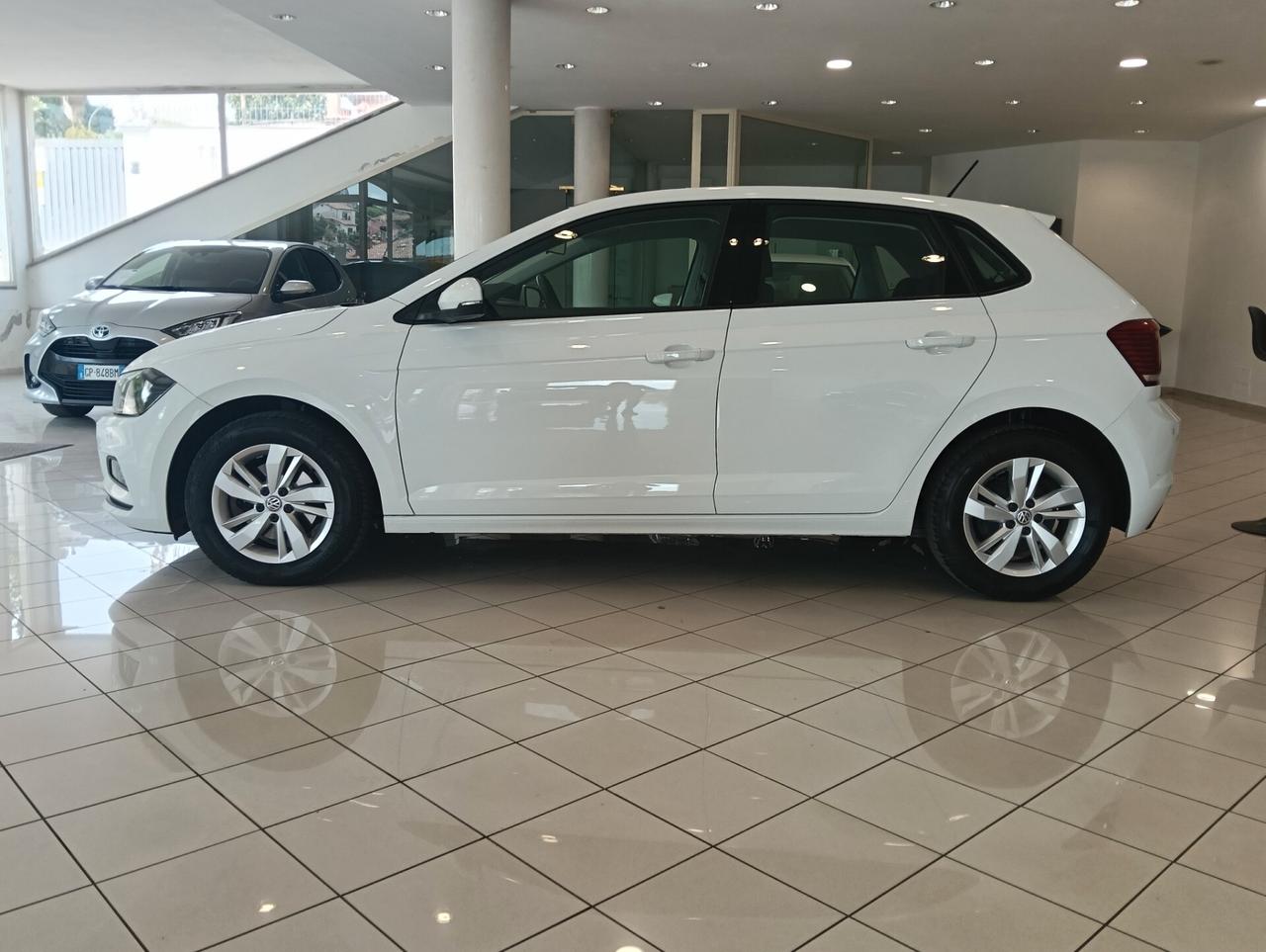 Volkswagen Polo 1.6 TDI 95 CV 5p. Comfortline BlueMotion Technology